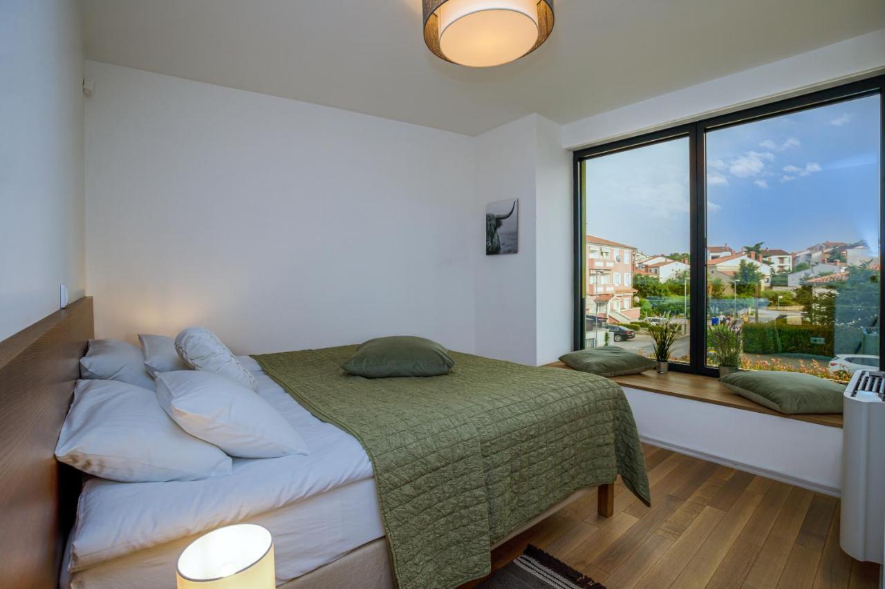 Villa Casa Ines Rovinj Exterior foto